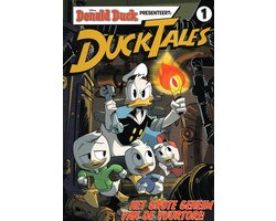 Ducktales stripboek no. 1 - Het grote geheim van de vuurtoren - Donald Duck - strip - stripalbum