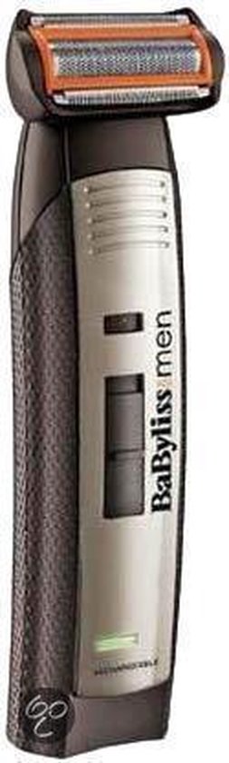 BaByliss For Men Bodygroomer E838XE