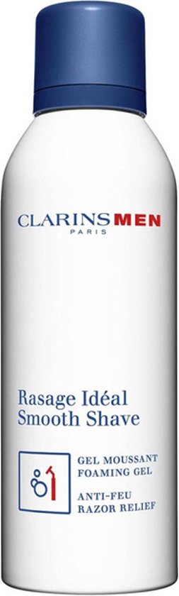 Men Smooth Shave Foaming Gel - PěnivY Gel S RostlinnYmi Extrakty Pro HladkE OholenI 150ml