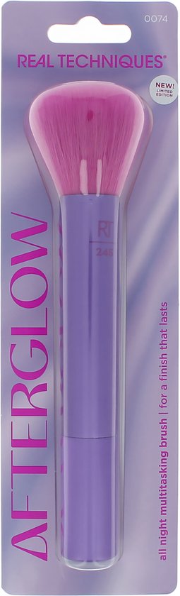 Real Techniques Afterglow All Night Multitasking Brush