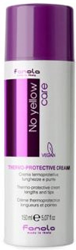 Fanola Crème No Yellow Thermo-Protective Cream