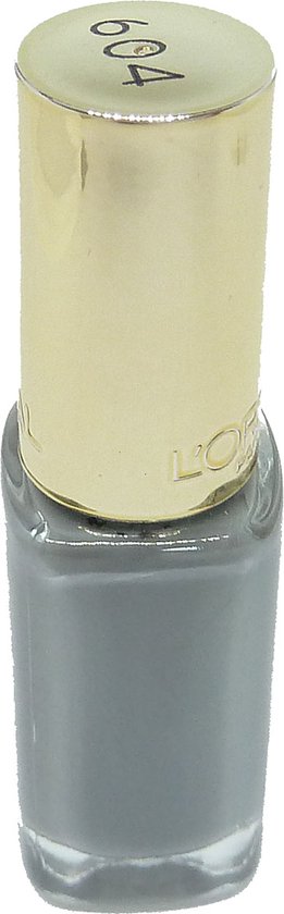 Loreal Paris Color Riche Le Vernis Top Coat Nagellak kleur manicure 5ml - 604 Metropolitan