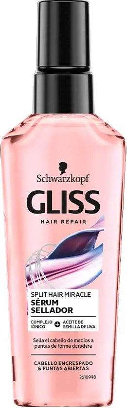 Haarserum Schwarzkopf Gliss Hair Repair 75 ml