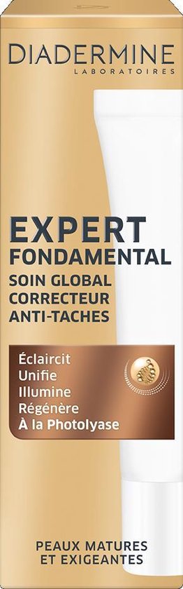 Diadermine Anti Vlekken Expert Fondamental Corrector - 30 ml