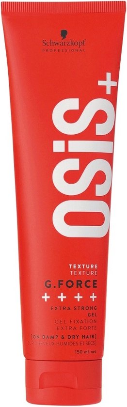 Schwarzkopf Professional OSiS+ G.Force Texture Styling Gel