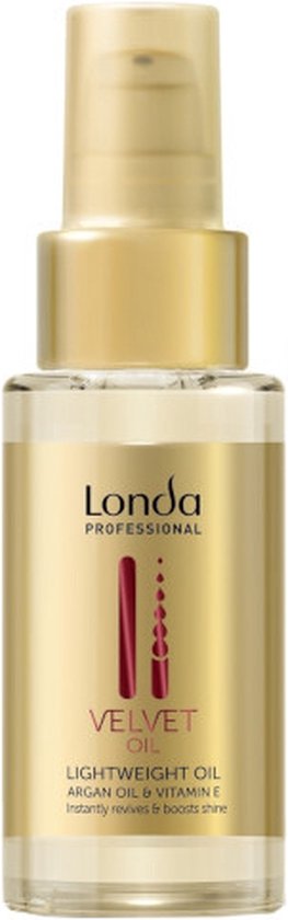 Ulei Pentru Par Londa Professional Velvet Oil, 30ml