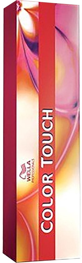 Wella Professionals Color Touch - Haarverf - 6/47 Vibrant Reds - 60ml
