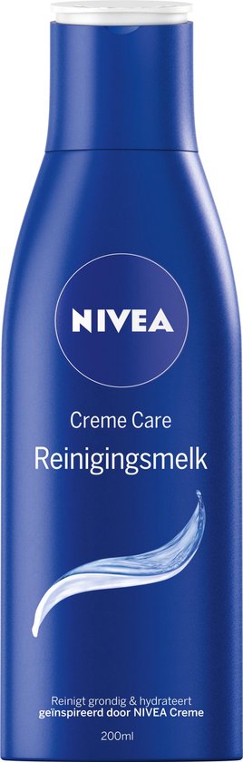 Nivea Creme Care Reinigingsmelk Gezichtsreiniger - 200 ml