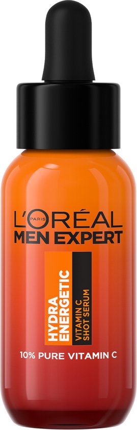L’Oréal Paris Men Expert Hydra Energetic Vitamin C Shot Serum - 30 ml