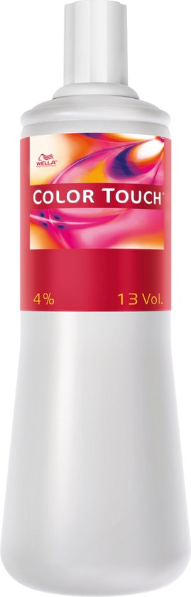 Wella Color Touch Plus Emulsie-4%