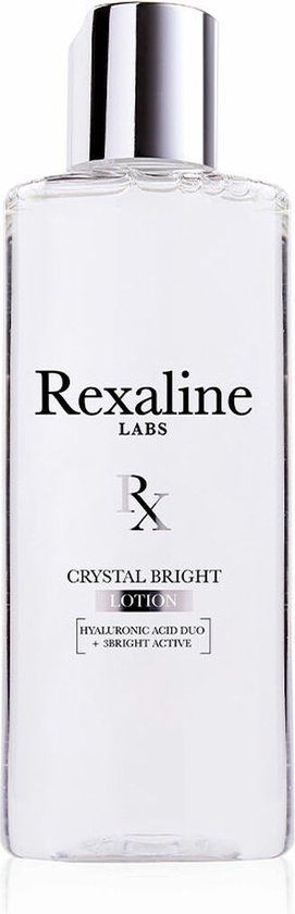 Rexaline Crystal Bright Light Exfoliating Lotion 150ml