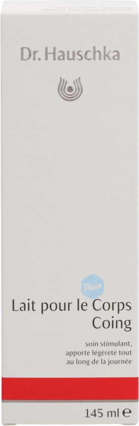 Dr. Hauschka - Quince Hydrating Body Milk 145 ml