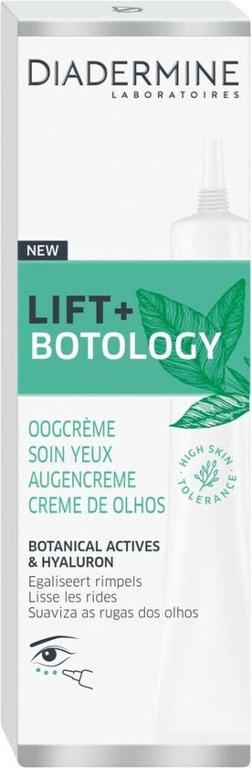 Diadermine Lift   Botology Eye Cream 15ml   1 Piece