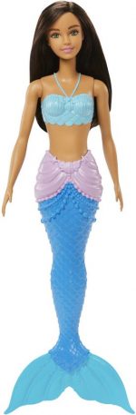 Barbie Dreamtopia - Zeemeermin - Barbie pop - Blauwe zeemeermin