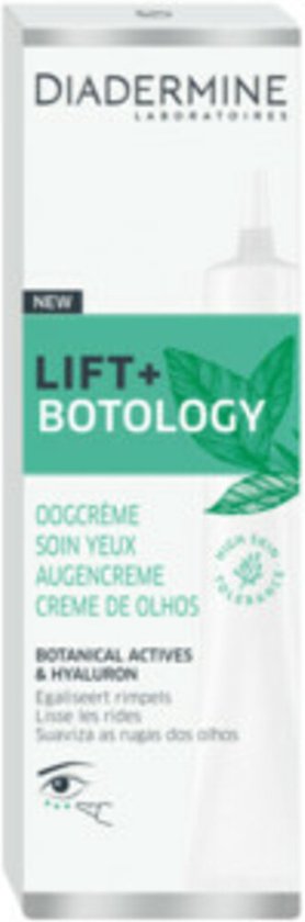Diadermine Lift+ Botology Oogcreme 15 ml