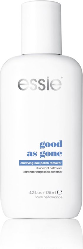Essie Good As Gone - 125 ml - Nagellak remover