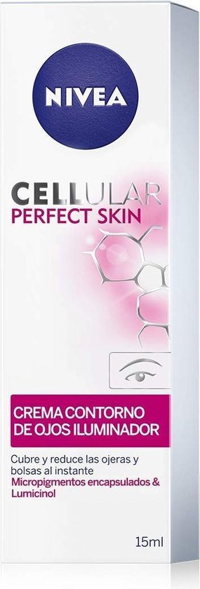 Nivea Cellular 35+ Camouflerende Oogcontourcreme - 15ml