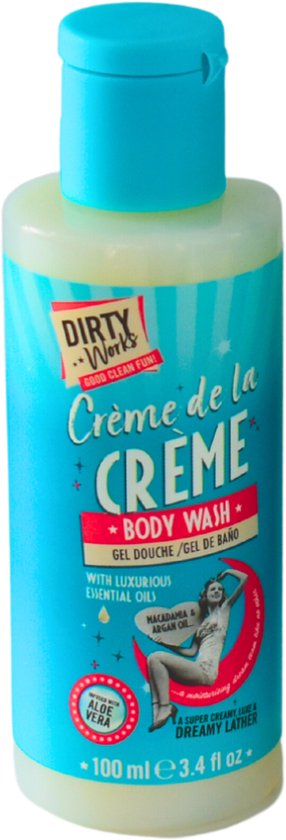 Body Works CrÃ¨me de la CrÃ¨me Body Wash - 100 ml
