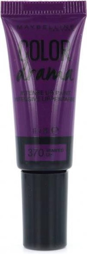 Maybelline Color Drama Intense Lip Paint 370 Vamped Up