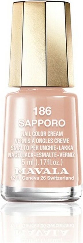 Mavala Mini Color nagellak 5 ml Nude Crème