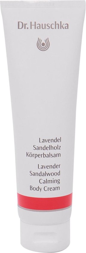 Dr. Hauschka - Lavender Sandalwood Calming Body Cream - 145ml