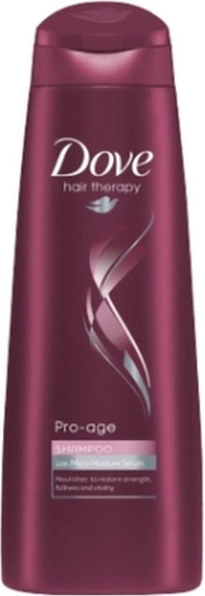 Dove Shampoo Pro Age - 250 ml