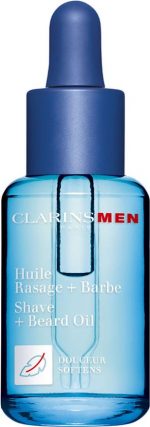 CLARINS CLARINSMEN SHAVE + BEARD OIL 30 ML