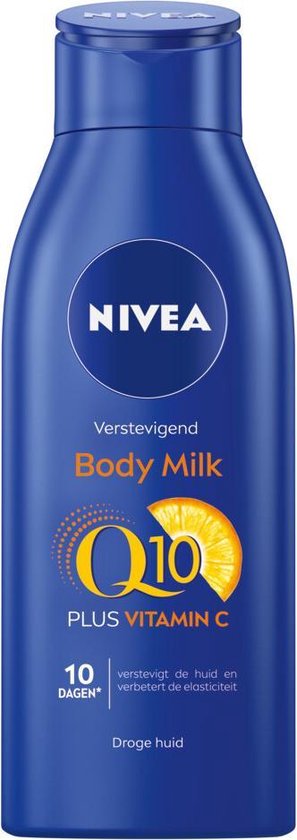 NIVEA Q10plus Verstevigend Body Milk - 400 ml