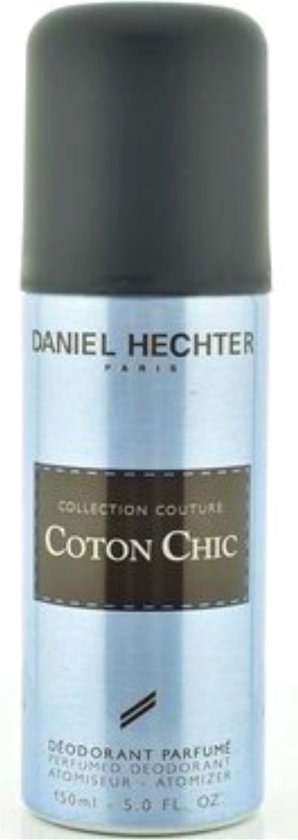 Daniel Hechter Coton Chic Perfume Deodorantspray - 150 ml