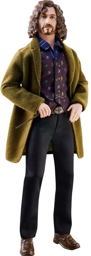 Actiefiguur Mattel Sirius Black Harry Potter 25 cm