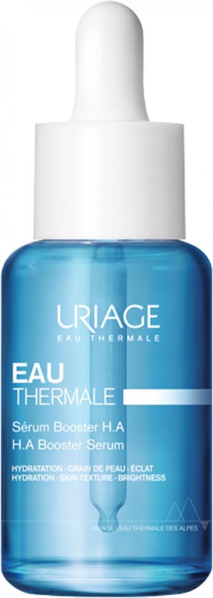 Uriage Eau Thermale Booster Serum Ha 30 Ml