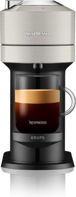 Krups Vertuo Next XN910B - Koffiecupmachine - Grijs