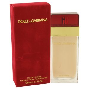 Dolce Gabbana Dolce Gabbana Eau De Toilette Spray 100 ml for Women