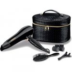 Babyliss Fohn 2200w, Beautycase, haarkam beautyset