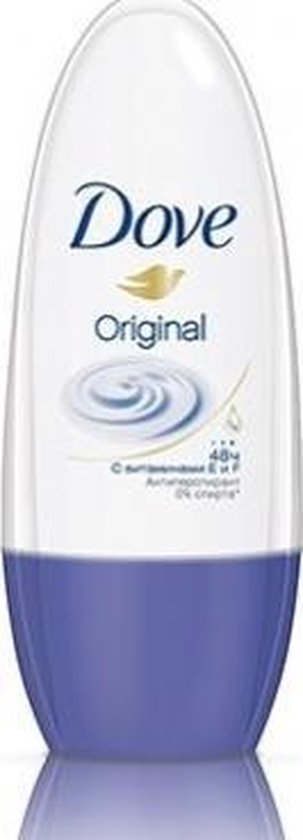 Dove Deodorant Roller Original - 50 ml
