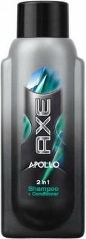 Mini Axe – Shampoo Apollo 2 in 1 per 6 stuks