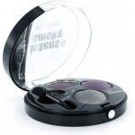 Bourjois Intense Smoky Eyes - 62 Violet Constelle