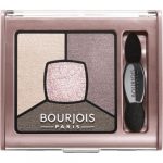 Bourjois Smoky Stories Quatuor Oogschaduw - 02 Over Rose
