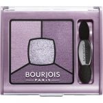 Bourjois Smoky Stories Quatuor Oogschaduw - 07 In Mauve Again