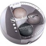 Bourjois Trio Smoky Eyes Oogschaduw - 12 Gris Lilac