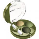 Bourjois Trio Smoky Eyes Oogschaduw - 14 Vert Jungle