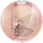 Bourjois Nude Smokey Oogschaduw 3 Kleuren - 20 Sable Show