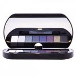 Bourjois La Palette Smokey Oogschaduw - 02 Dark shades