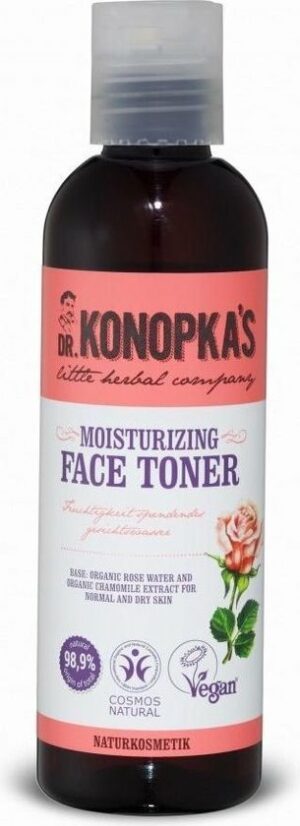 Dr. Konopka's Face Toner Moisturizing - 200 ml