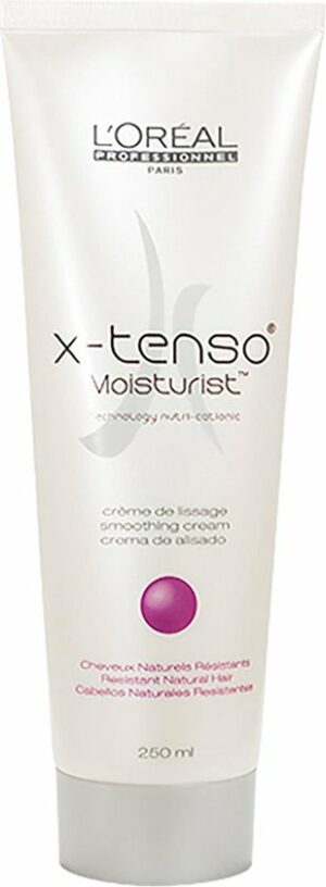 X-tenso Smoothing Cream Natural Hair By L'oreal 250 Ml