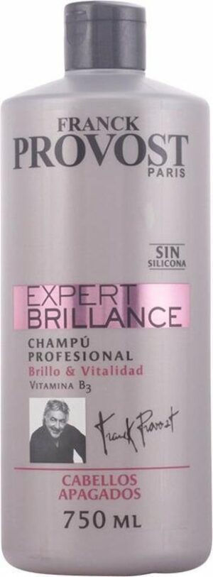 Franck Provost  Shampoo Expert Brillance - 750ml