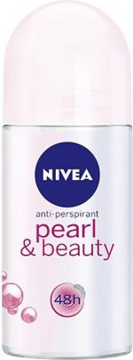 Nivea Deodorant Roll-On Pearl & Beauty - 50ml