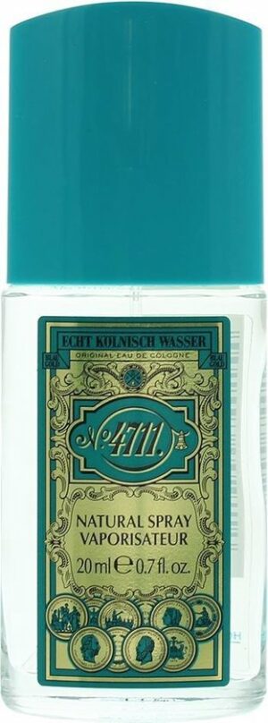 Muelhens 4711   20ml   Eau De Cologne
