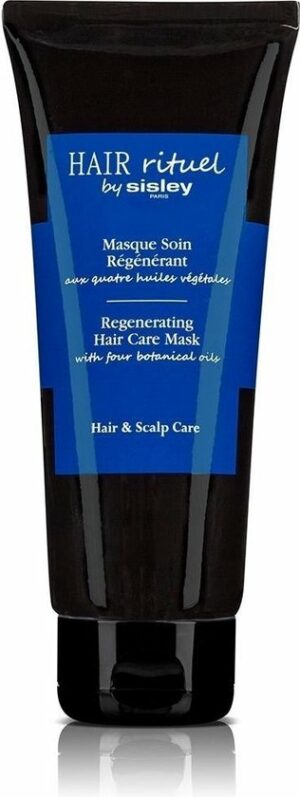 Hair Ritual Regenerating Care Mask By Sisley 200 Ml