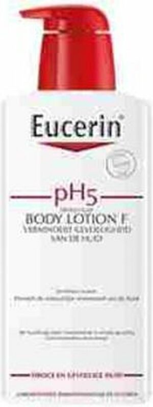 Eucerin Ph5 Lotion F HydratačnI TělovE MlEko Pro Velmi Suchou Citlivou Pokozku 400 Ml